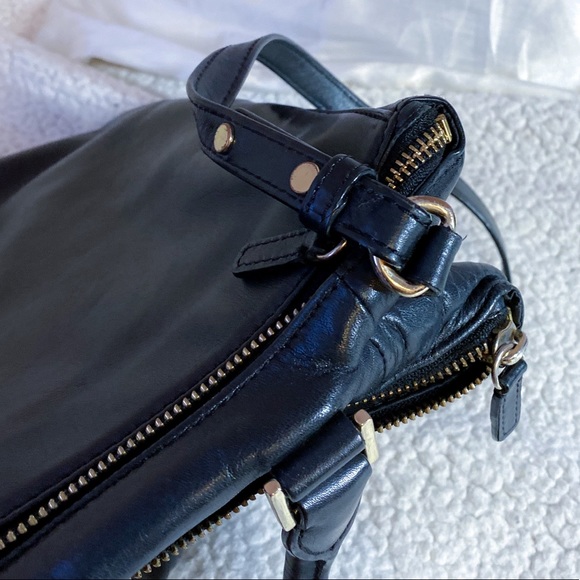 euc Sandro Paris soft leather tote - Picture 5 of 11